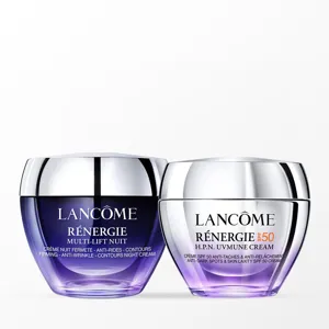 Lancôme Rutina Rnergie De Crema De Da Y Noche