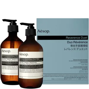 Aesop unorthodox will relish the distinctive fragrance and