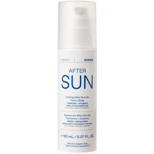 Korres Cooling After-Sun Gel Face & Body