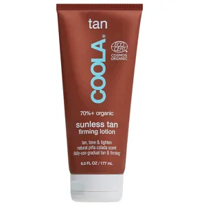 Coola Gradual Tan Firming Lotion