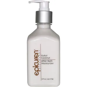 Epicuren Discovery Kukui Coconut After Bath Body Moisturizer