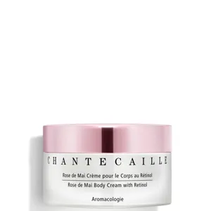 Chantecaille Rose De Mai Body Cream With Retinol