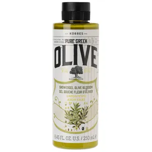 Korres Pure Greek Olive Shower Gel Olive Blossom