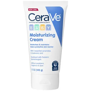 CeraVe Baby Moisturizing Cream With Hyaluronic Acid