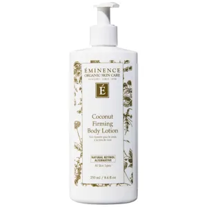 Eminence Organic Skin Care Coconut Firming Body Lotion