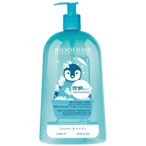 Bioderma Abcderm Foaming Gel