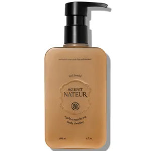 Agent Nateur Holi (Wash) Ageless Resurfacing Body Cleanser