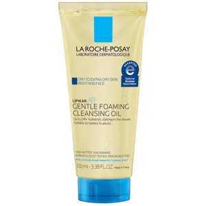 La Roche-Posay Lipikar Ap+ Gentle Foaming Cleansing Oil