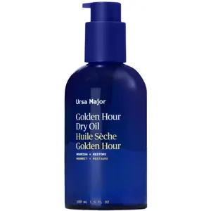 Ursa Major Golden Hour Dry Oil