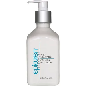 Epicuren Discovery Fresh Unscented After Bath Body Moisturizer