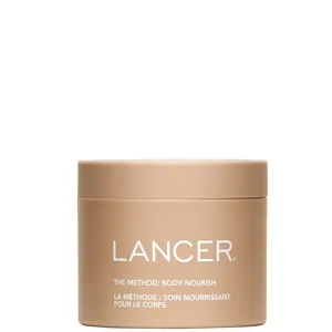 Lancer Skincare The Method Body Nourish Cream