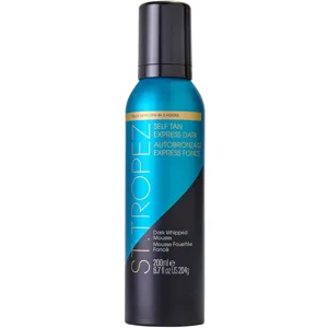 St. Tropez Express Dark Whipped Mousse