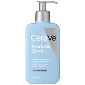 CeraVe Psoriasis Cleanser With Salicylic Acid