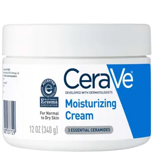 CeraVe Moisturizing Cream Body And Face Moisturizer