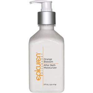 Epicuren Discovery Orange Blossom After Bath Body Moisturizer
