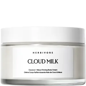 Herbivore Botanicals Cloud Milk Coconut + Maca Firming Body Cream