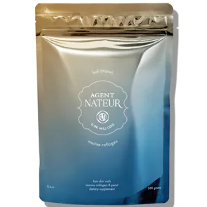 Agent Nateur Holi(Mane) Hair Skin Nails Daily Supplements Combined