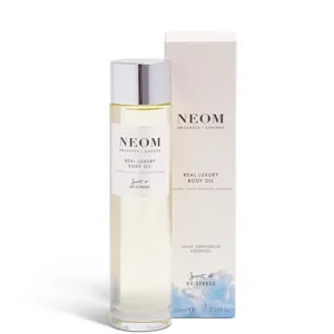 Neom Real Luxury De-Stress Body Oil