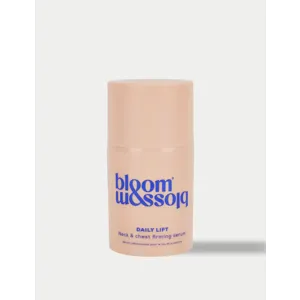 Bloom & Blossom Daily Lift Neck & Chest Firming Serum