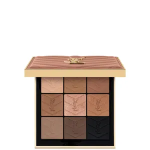 Yves Saint Laurent Couture Mini Clutch Pallet
