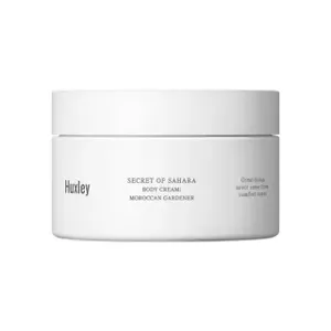 Huxley Body Cream Moroccan Gardener