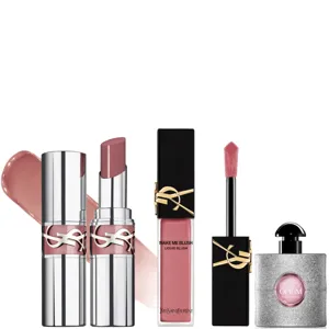 Yves Saint Laurent Glow, Blush And Scent Trio