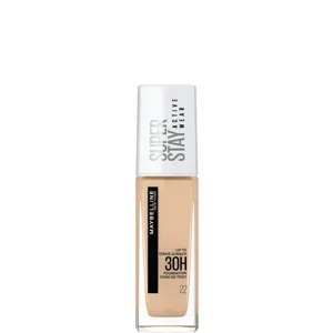 Maybelline Superstay Active Wear Full Coverage 30H Liquid Foundation With Hyaluronic Acid