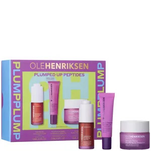 Ole Henriksen Plumped Up Peptides Skincare