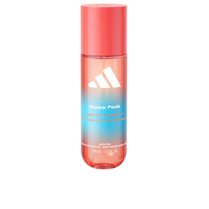 Adidas Bruma Perfumada Para Cabello Y Cuerpo Vibes Happy Feels