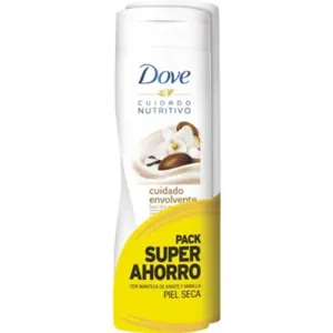 Dove Duplo Con Karité Y Vainilla Cremas Corporales