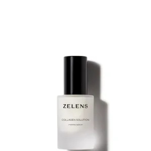 Zelens Collagen Solution Firming Serum For Face And Neck