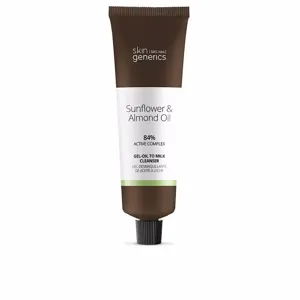 Skin Generics Gel-Oil To Milk Cleanser