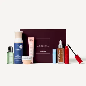 Lookfantastic The New Season Edit