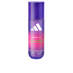 Adidas Bruma Perfumada Para Cabello Y Cuerpo Vibes Spark Up