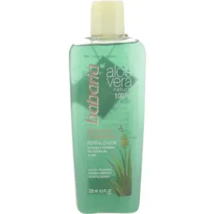 Babaria Bálsamo Reparador Aloe Vera