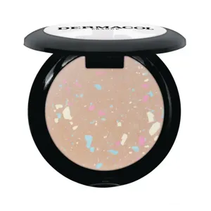 Dermacol Mineral Compact Mosaic Polvos De Maquillaje