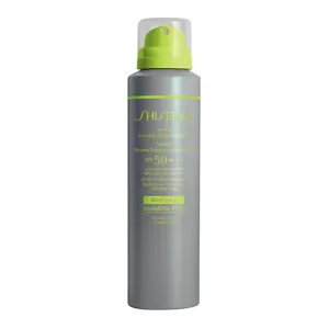 Shiseido Sports Invisible Protective Mist Spf50+ Protección Solar