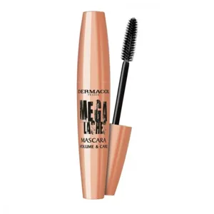 Dermacol Mega Lashes Wp Máscara