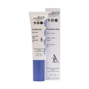 Purobio Crema Hidratante Ligera Cremas De Día