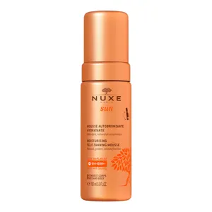 Nuxe Moisturizing Self-Tanning Mousse, Sun
