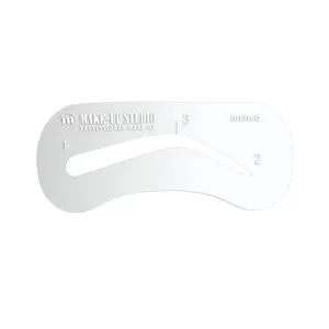 Make-up Studio Brow Stencil Accesorios