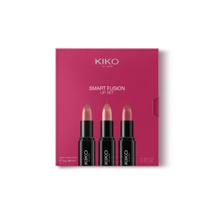 KIKO Smart Fusion Lip Set