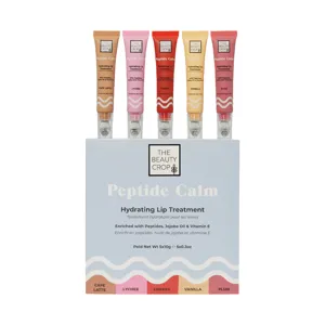 The Beauty Crop Peptide Calm Lip Treatment