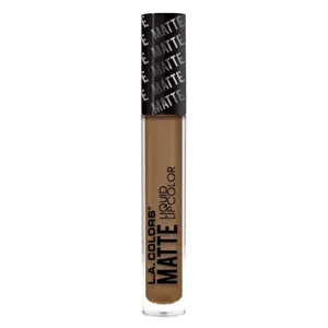 L.A. COLORS Matte Liquid Lip Color Barras De Labios