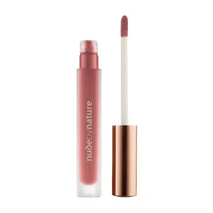 Nude by Nature Satin Liquid Lipstick Barras De Labios