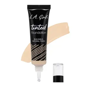 L.A. Girl Tinted Foundation Cremas De Día Con Color