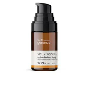 Skin Generics Vit C + Oxynex K Gel Iluminador Antiedad Concentrado Sérums Hidratantes