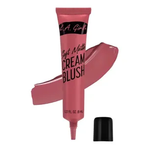 L.A. Girl Colorete En Crema Soft Matte Coloretes