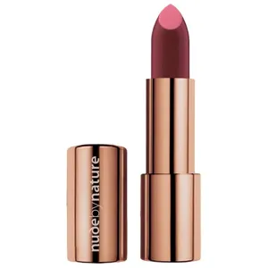 Nude by Nature Moisture Shine Lipstick Barras De Labios