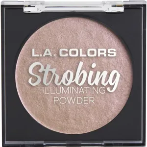L.A. COLORS Strobing Illuminating Powder Polvos De Maquillaje